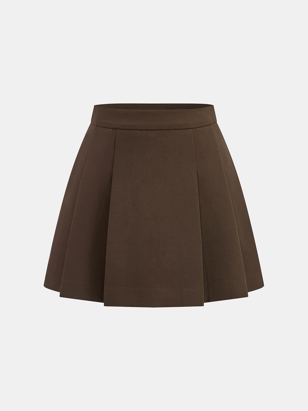 High-Waist Pleated Mini Skirt  Liora Lane Boutique Skirts