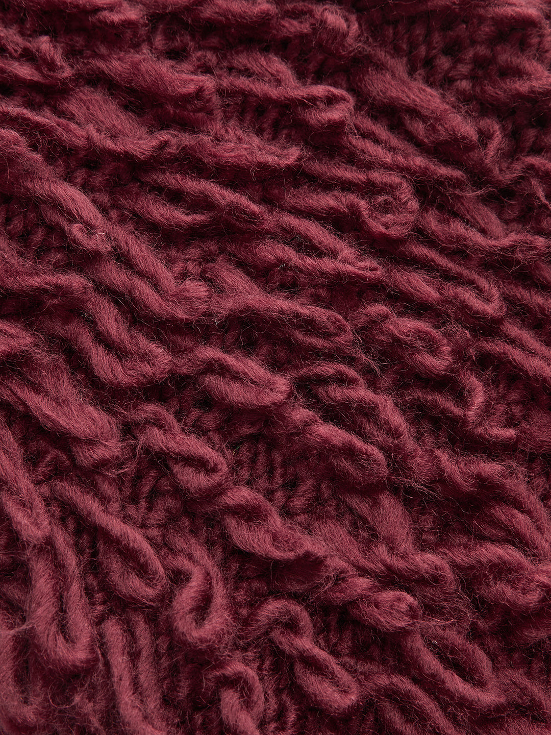 Textured Fringe Buttoned Knit Top  Liora Lane Boutique Knit Tops