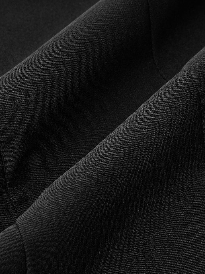 Long Sleeve Tie Front Blazer  Liora Lane Boutique Blazers