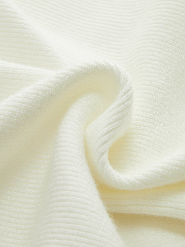 Bow Belted Peplum Knit Top  Liora Lane Boutique Knit Tops