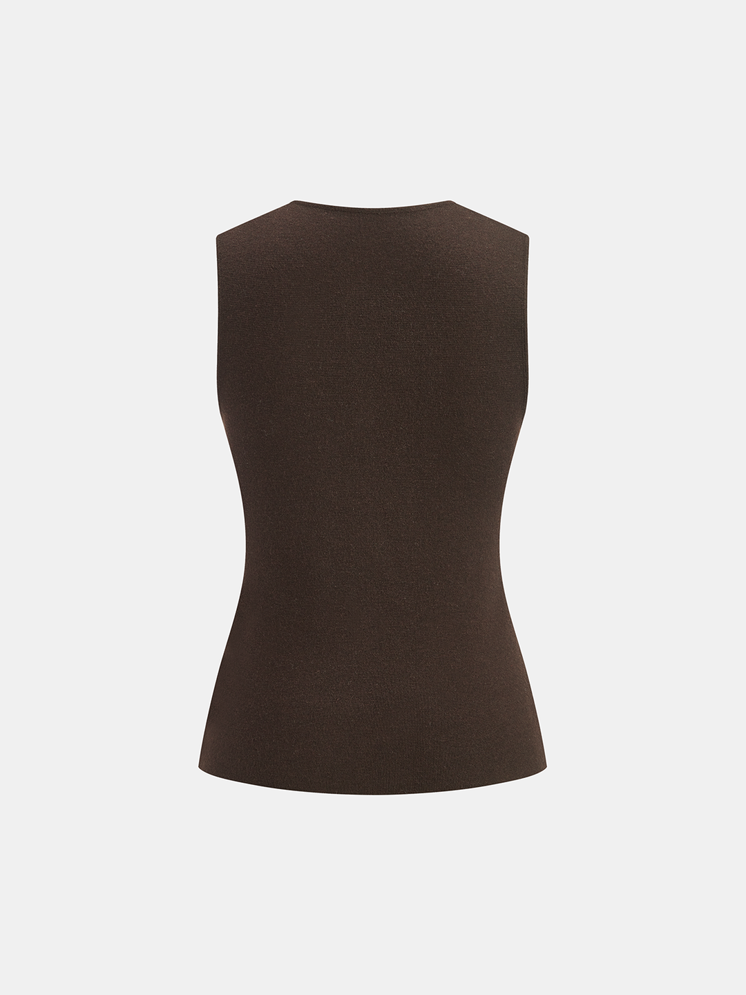 Wool Blend Metal Button Vest and Skirt Set  Liora Lane Boutique Skirt Sets