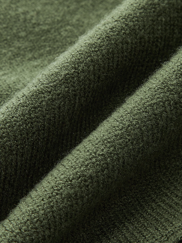 Off-Shoulder Twist Knit Top  Liora Lane Boutique Knit Tops