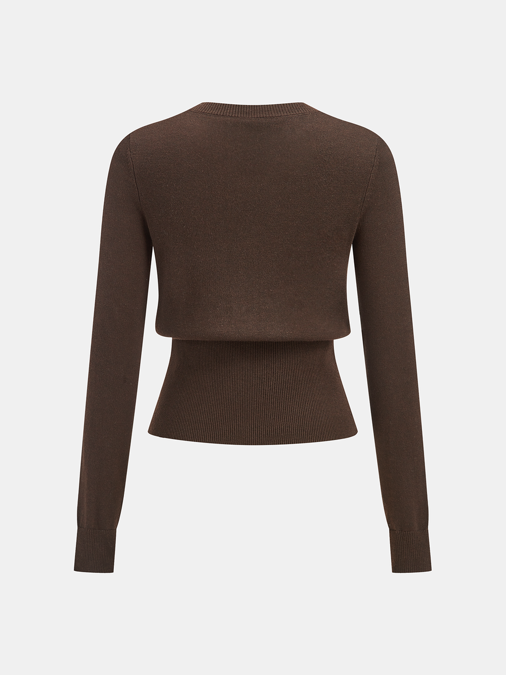 Metal Button Knit Cardigan  Liora Lane Boutique Cardigans