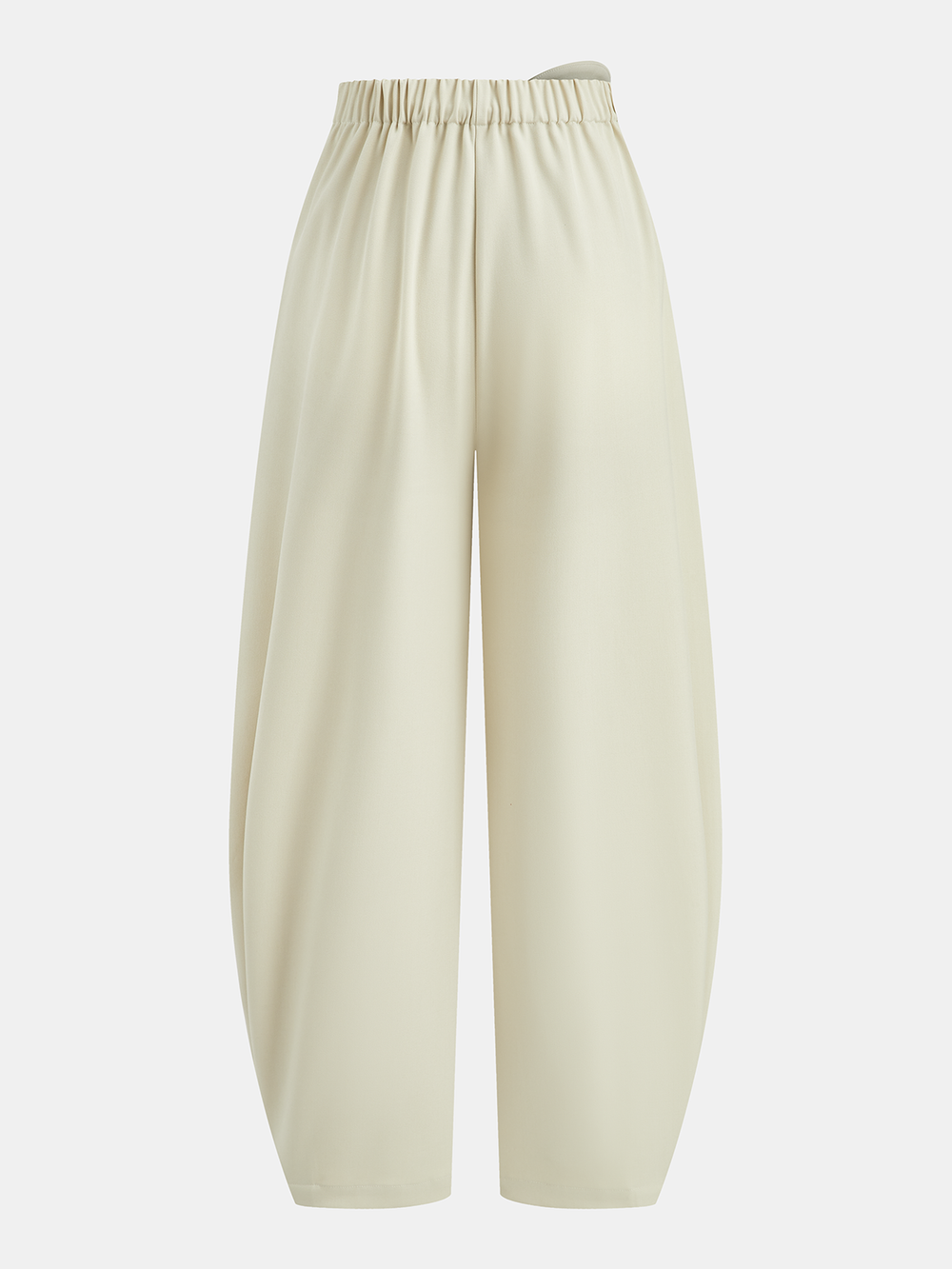 Off-Centered Barrel Pants  Liora Lane Boutique Pants