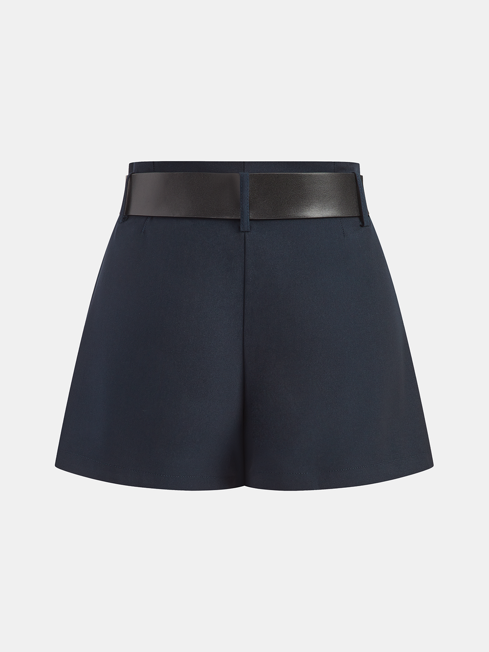 Belted High Waist Shorts  Liora Lane Boutique Shorts
