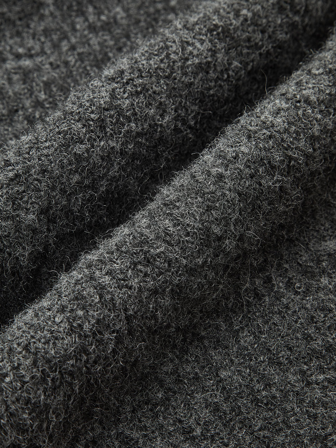 Wool-Blend Fuzzy Midi Dress  Liora Lane Boutique Sweater Dresses