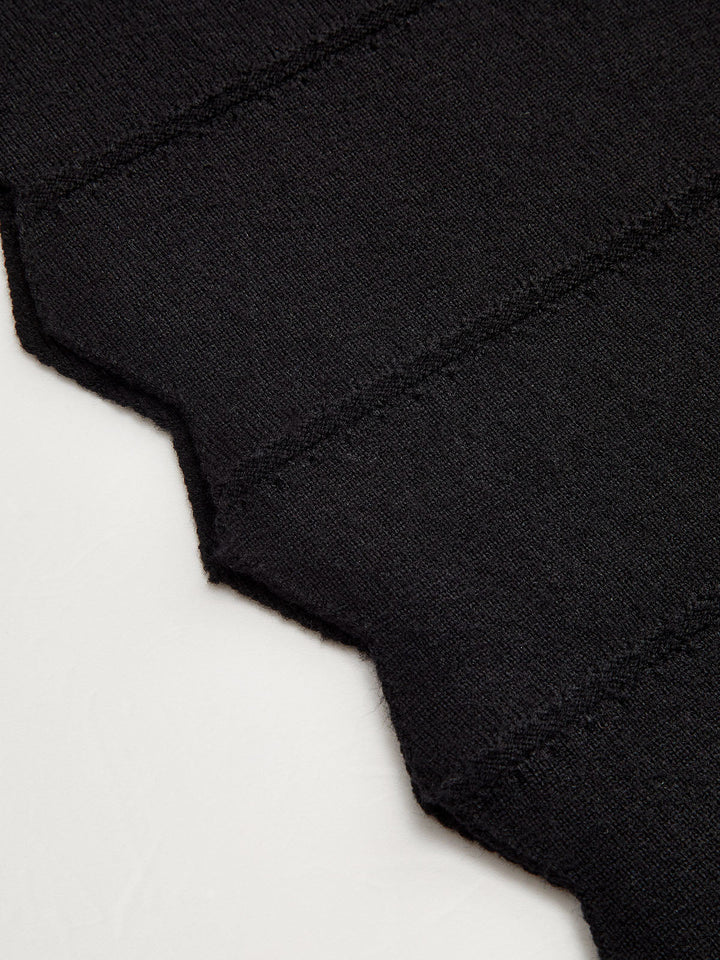 Ribbed Polo Dress  Liora Lane Boutique Sweater Dresses