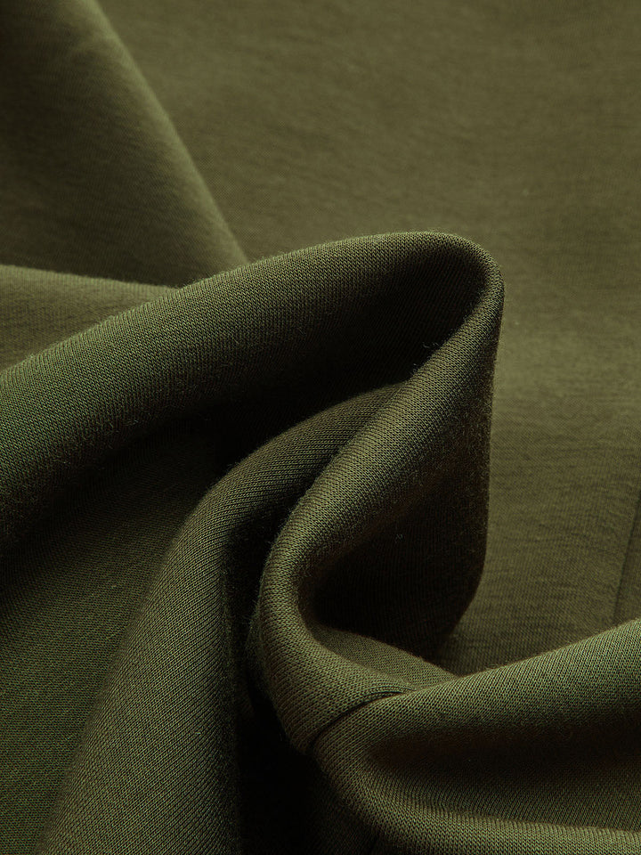 V-neck Longline Fitted Waist Cardigan  Liora Lane Boutique Jackets