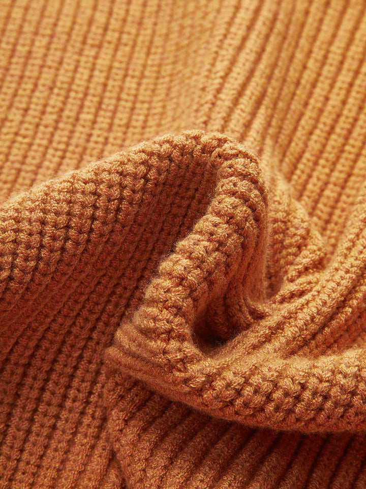 Turtleneck Sleeveless Sweater Vest  Liora Lane Boutique Sweaters