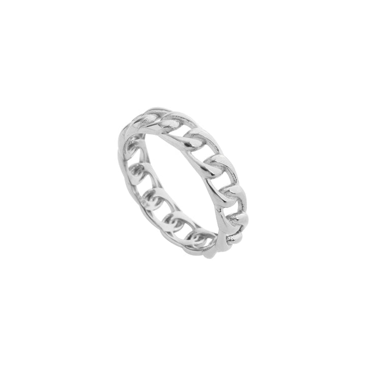 Ring with Chain Jasmine's Boutique Australia