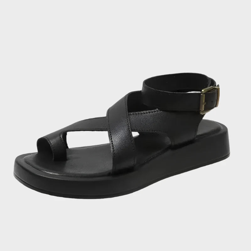 Orthopedic Sandals with Absolute Comfort Liora Lane Boutique