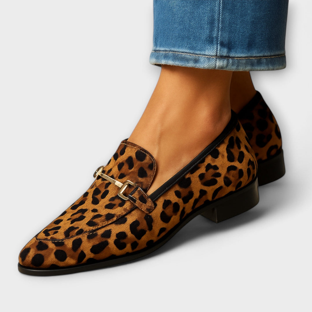 Rita - Natural Slipper Jasmine's Boutique Australia