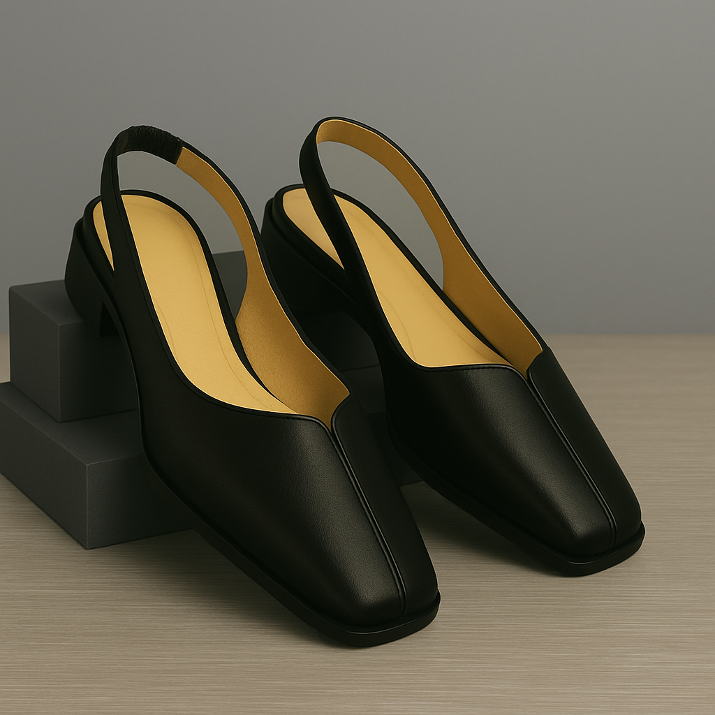 Kremlin Flats  Liora Lane Boutique  Black / 12.5 74.99