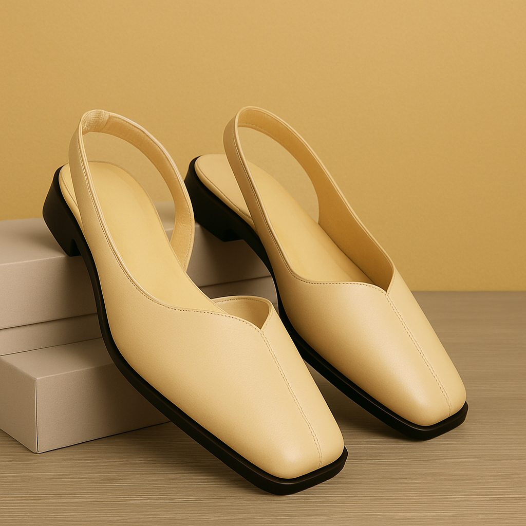 Kremlin Flats  Liora Lane Boutique  Beige / 12.5 74.99