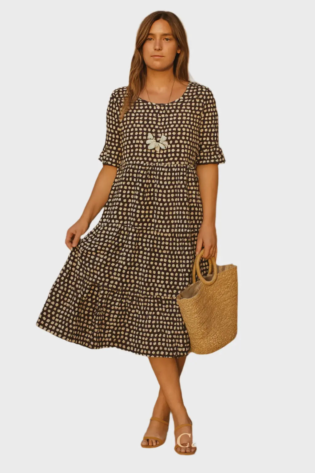 Summer Airy Dress Jasmine's Boutique Australia