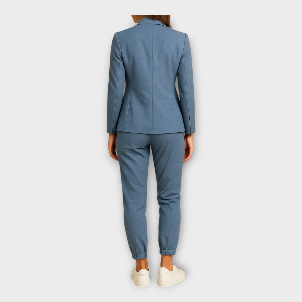Women's Suit with Jacket and Jogger Pants Jasmine's Boutique Australia