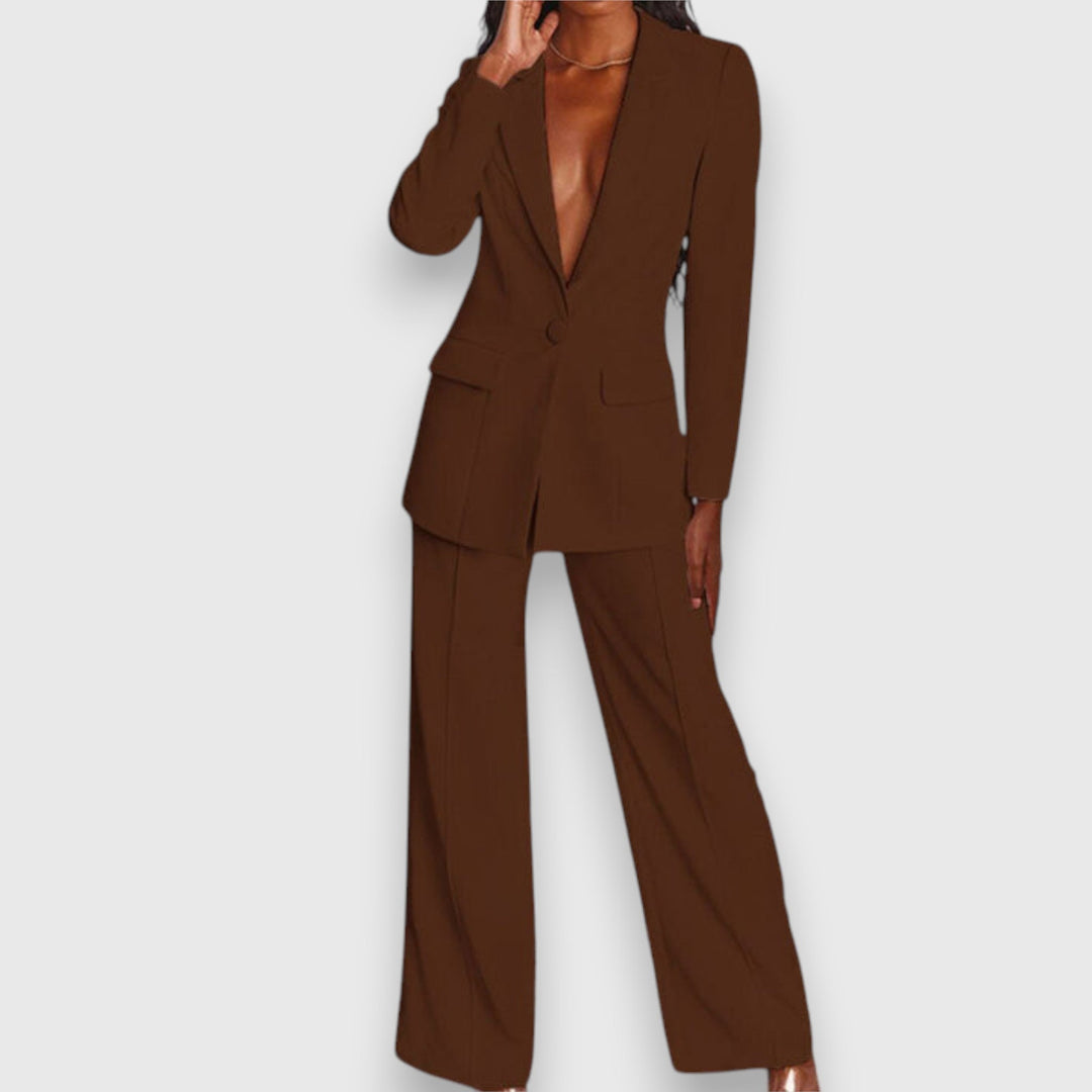 Blazer Set for Elegant Appearances Jasmine's Boutique Australia