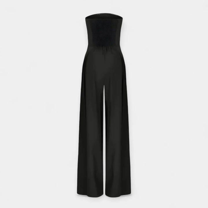 Full-Body Jumpsuit with Strapless Corset Jasmine's Boutique Australia