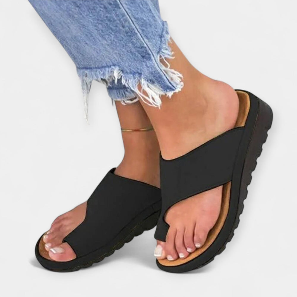 Leather Sandals for Comfort and Style Liora Lane Boutique