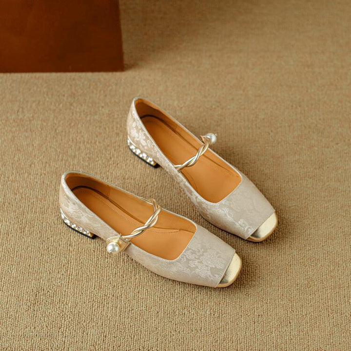 Naila Pumps  Liora Lane Boutique