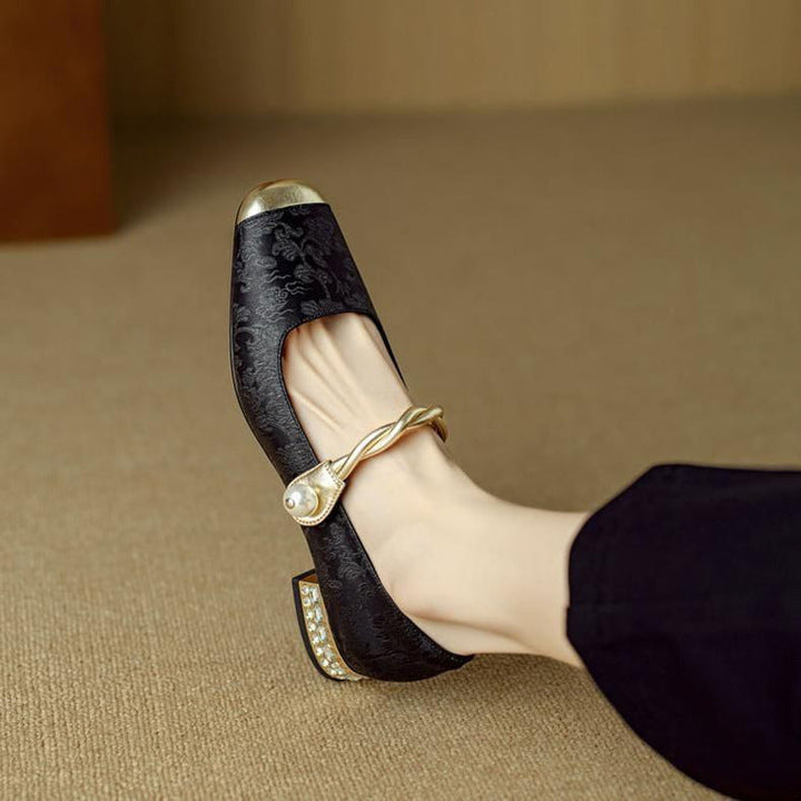 Naila Pumps  Liora Lane Boutique