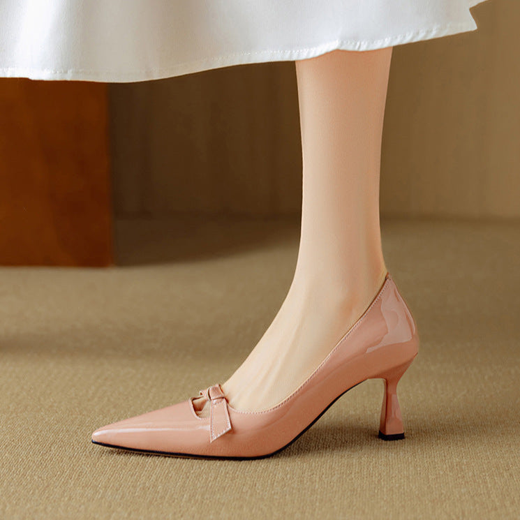 Kiyor Heels  Liora Lane Boutique