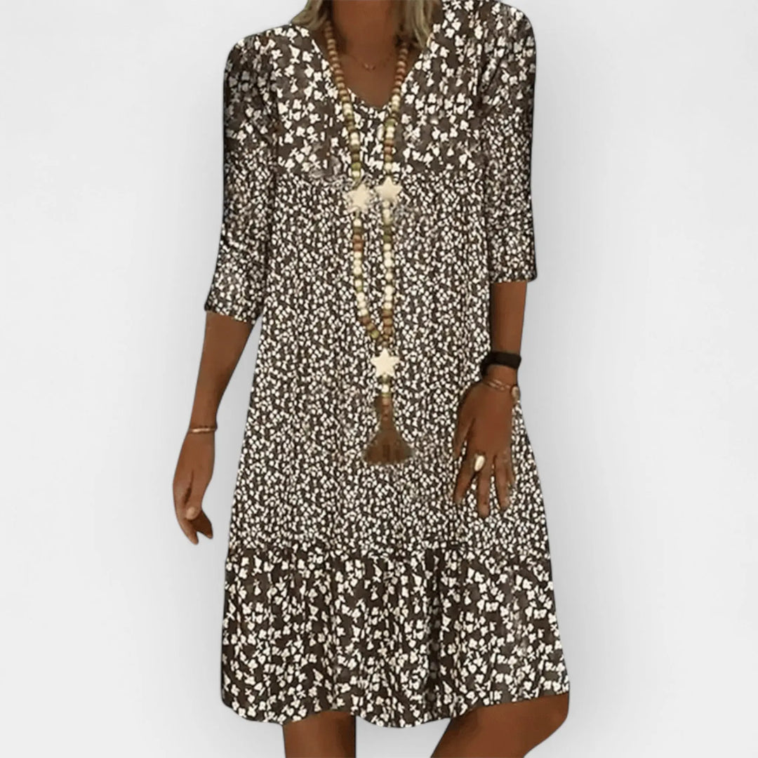 Light Dress with Stylish Design Jasmine's Boutique Australia