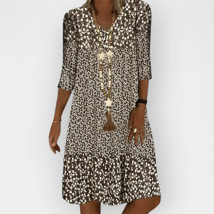 Light Dress with Stylish Design Jasmine's Boutique Australia