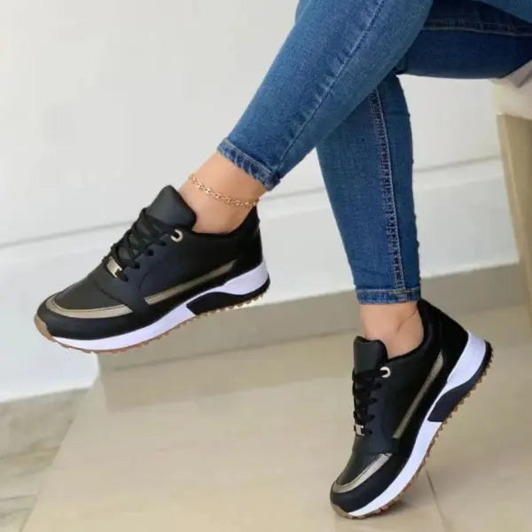 Luxe Runner Sneakers Jasmine's Boutique Australia