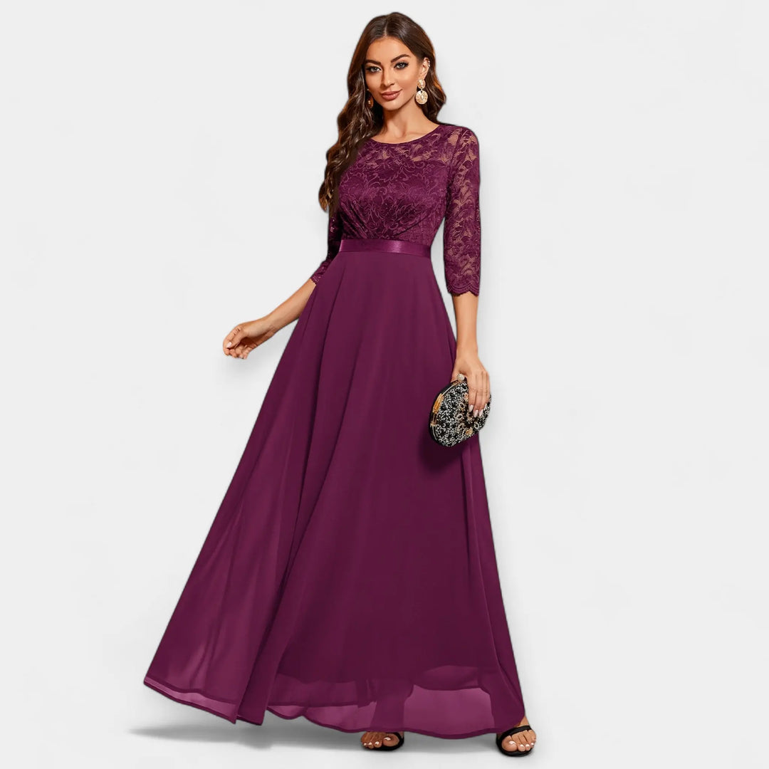 Lace Dress Jasmine's Boutique Australia