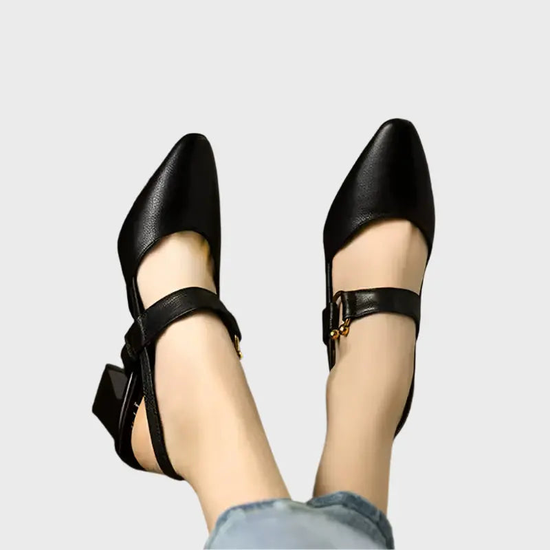 Orthopaedic Comfort Heels Jasmine's Boutique Australia
