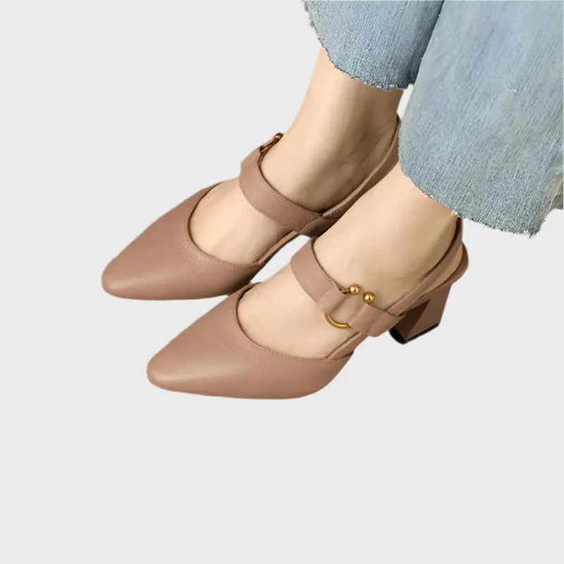 Orthopaedic Comfort Heels Jasmine's Boutique Australia
