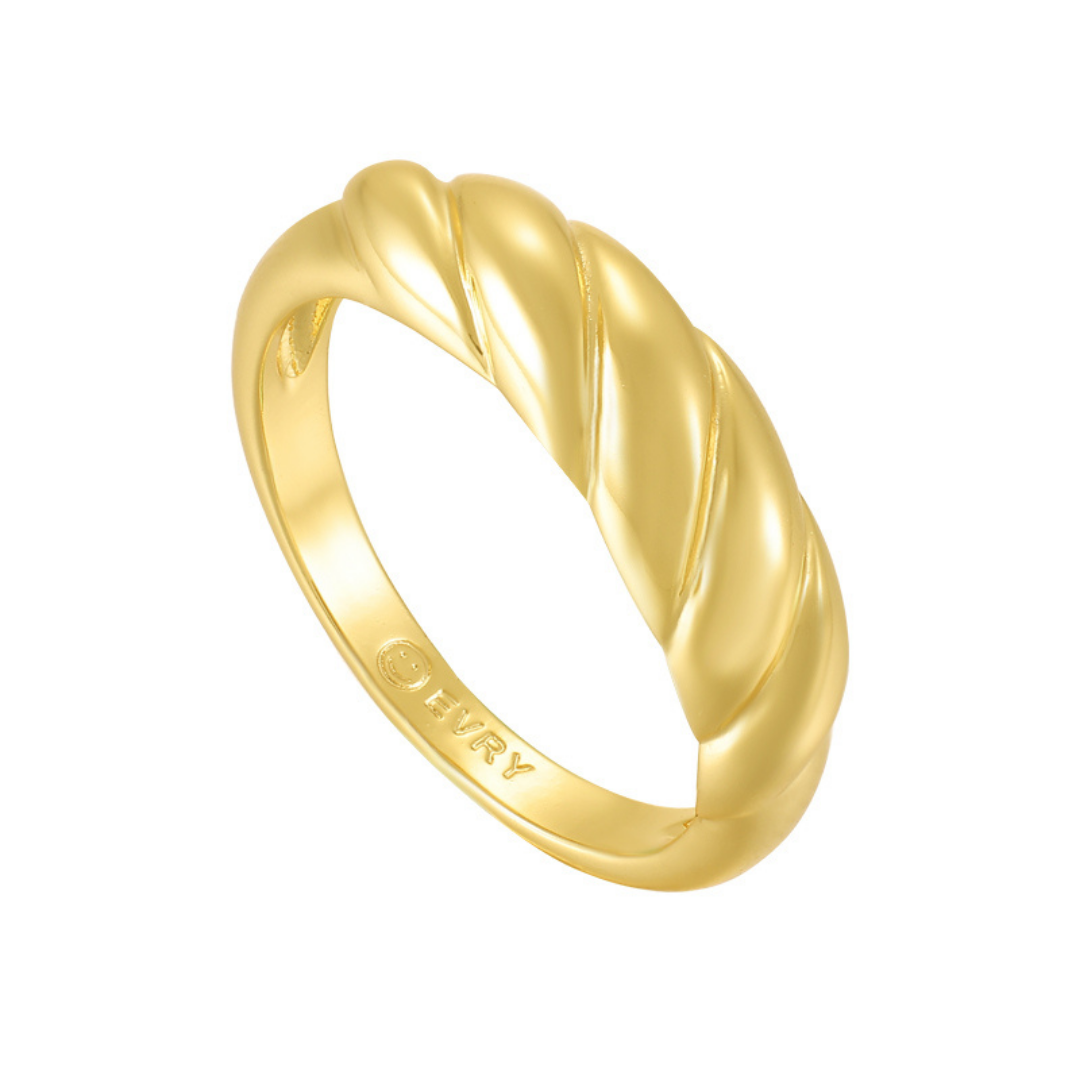 Twist Ring Jasmine's Boutique Australia