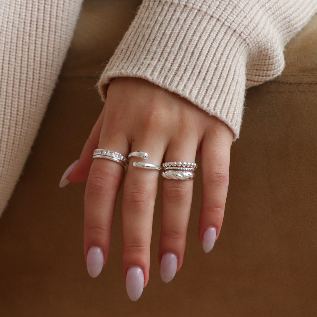 Twist Ring Jasmine's Boutique Australia