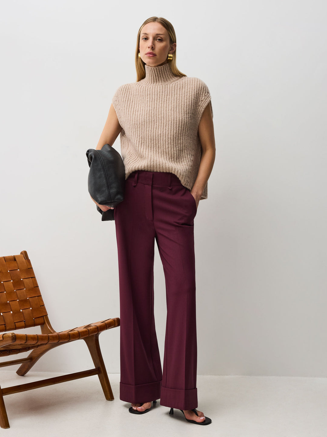 Rose Trouser  Liora Lane Boutique Trousers
