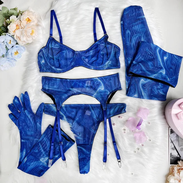 Obsidian Aura 3-Piece Set Jasmine's Boutique Australia