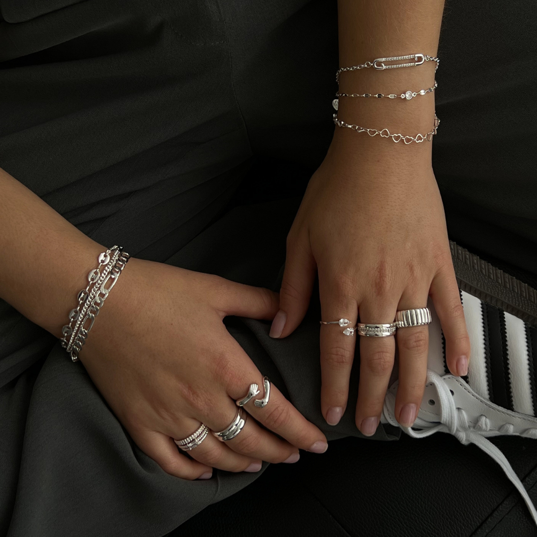 Hug Ring Jasmine's Boutique Australia