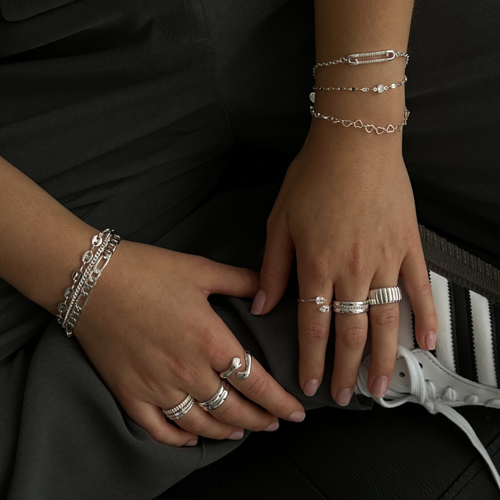 Hug Ring Jasmine's Boutique Australia