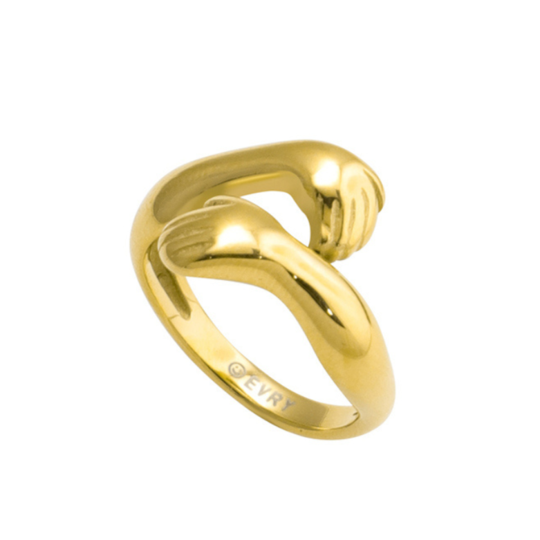 Hug Ring Jasmine's Boutique Australia