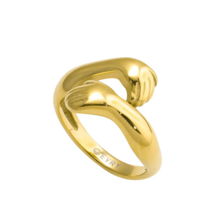 Hug Ring Jasmine's Boutique Australia