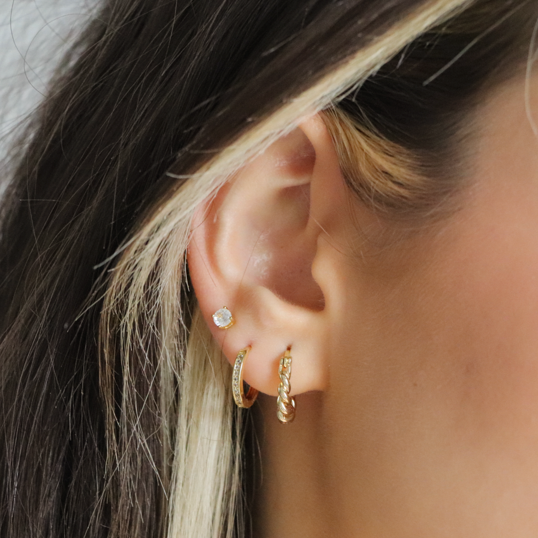 Eternal Earrings Jasmine's Boutique Australia
