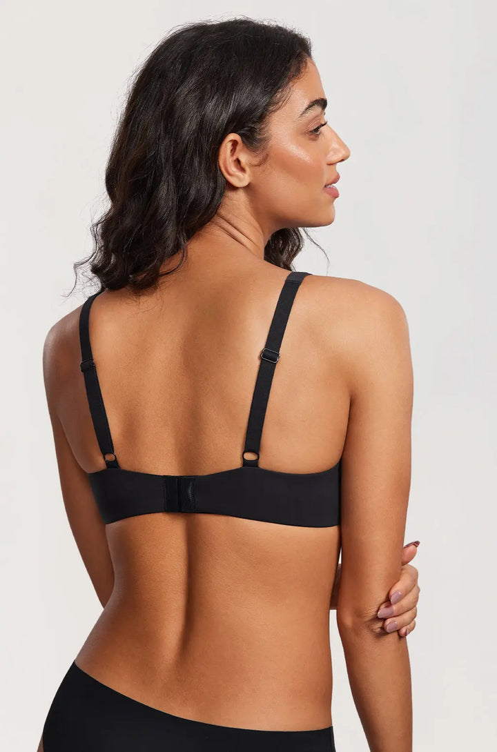 Nude Elegance Seamless Lingerie Bra Jasmine's Boutique Australia