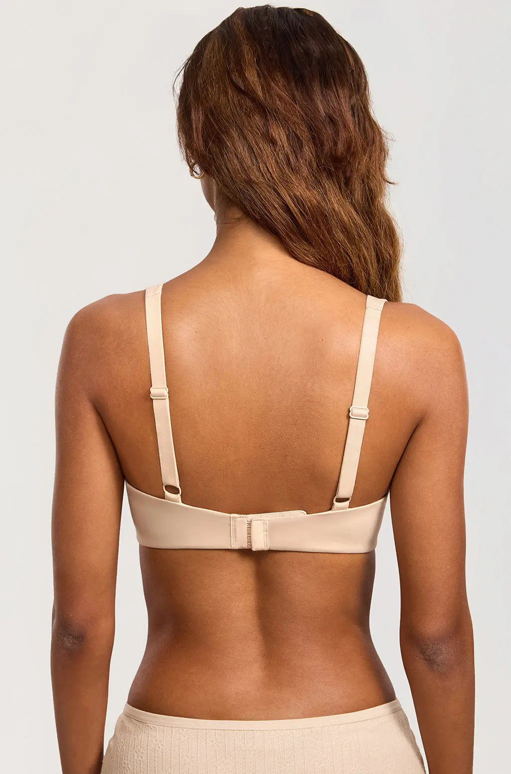 Nude Elegance Seamless Lingerie Bra Jasmine's Boutique Australia