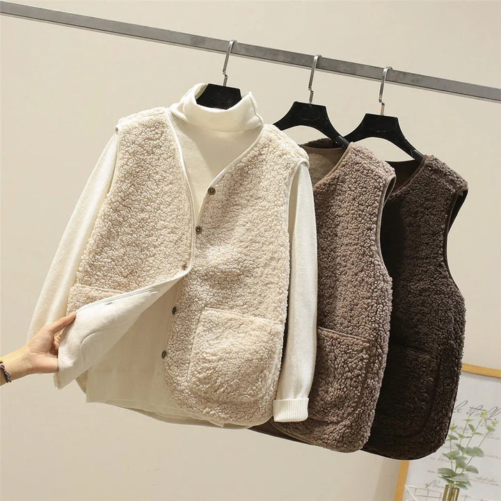 Lola | Cardigan  Liora Lane Boutique Vests