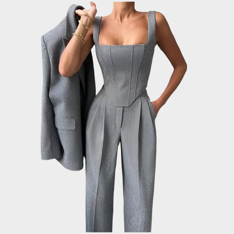Luxurious Elegant Blazer Jasmine's Boutique Australia