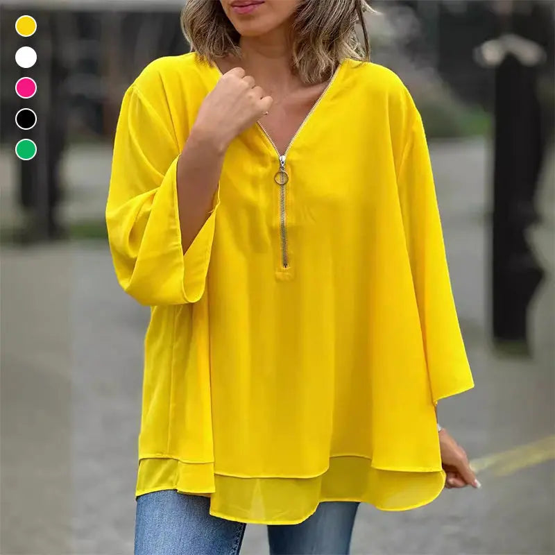 Sunshine Flow Tunic Jasmine's Boutique Australia
