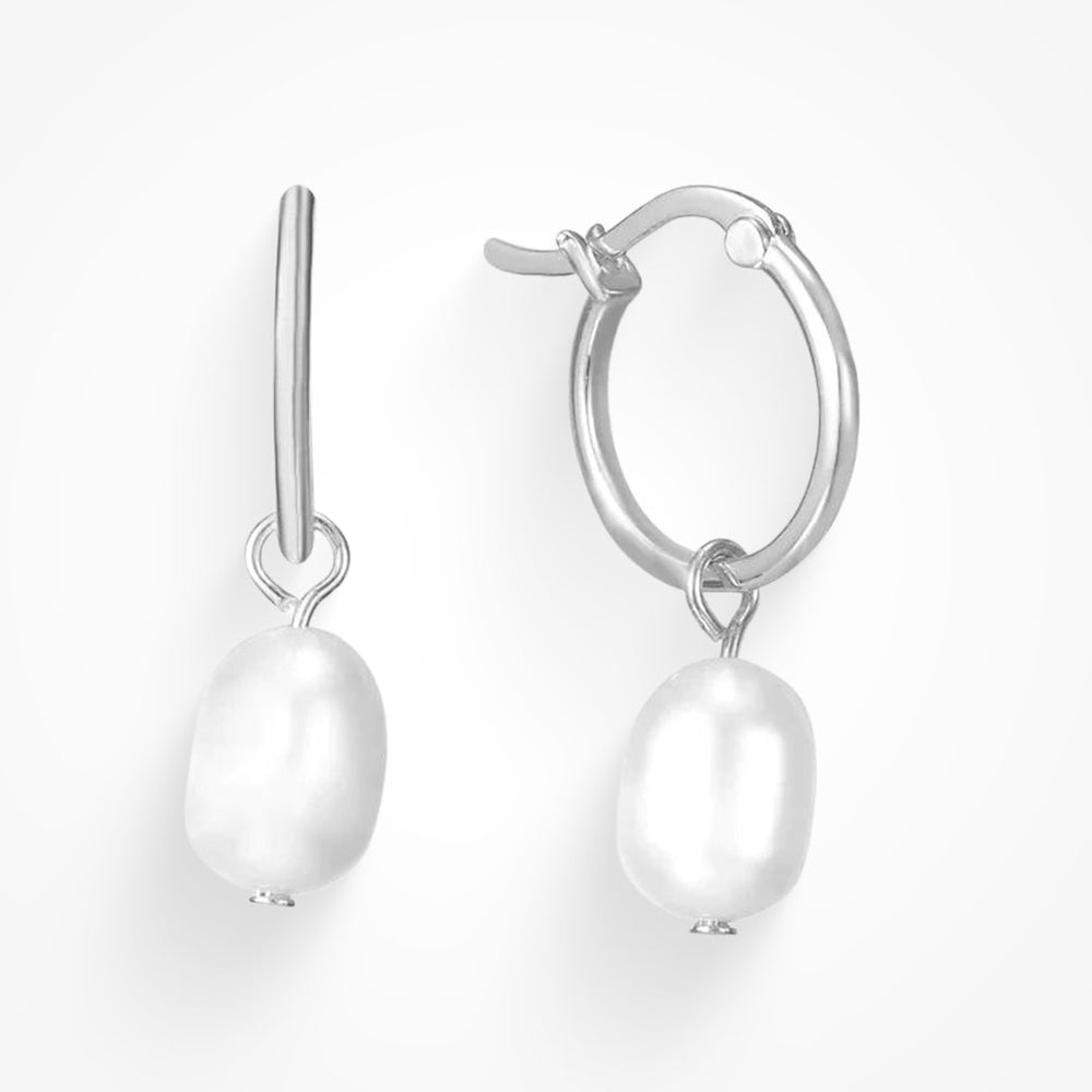 Shiny Hanging Earrings Jasmine's Boutique Australia