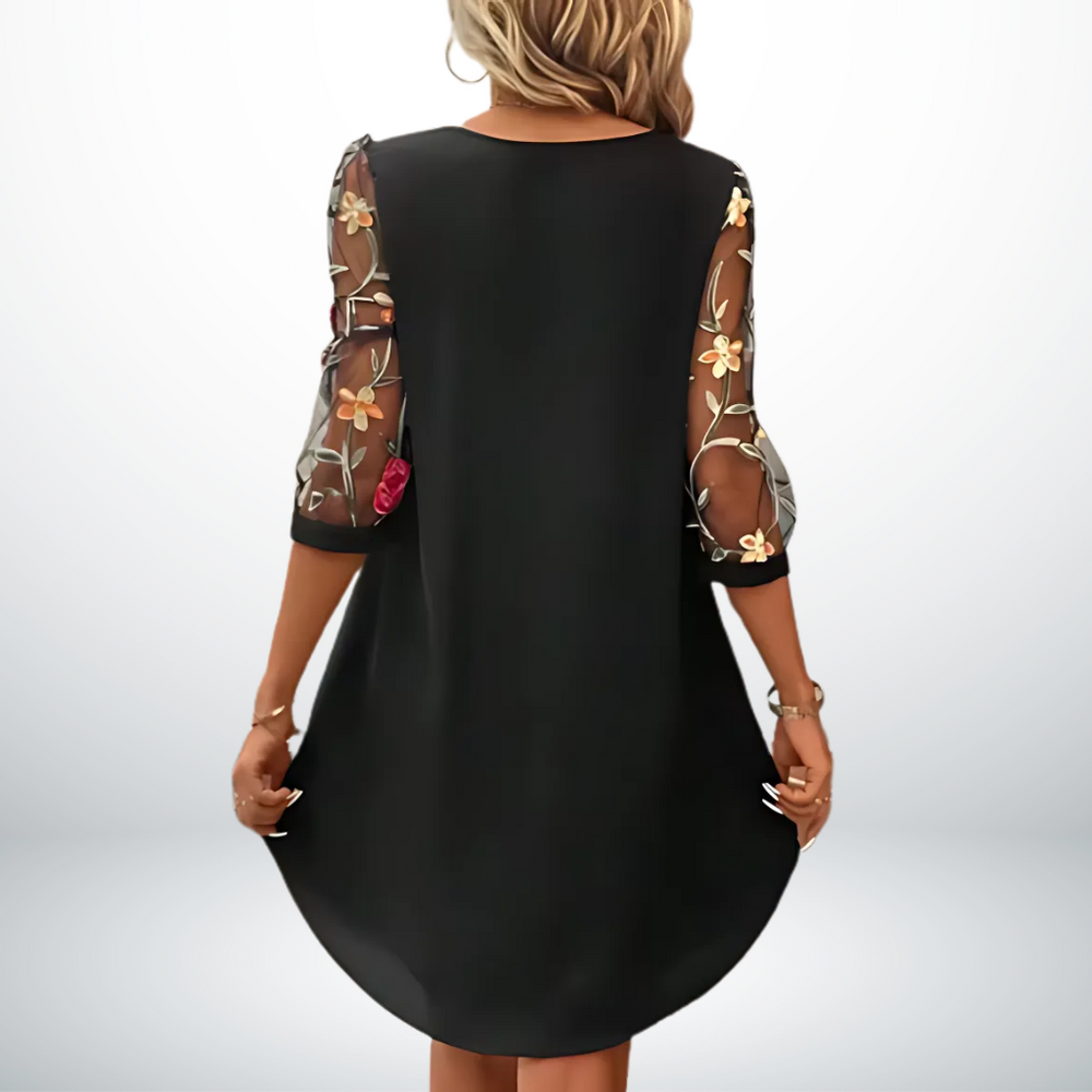 Agnes | Elegant Mini Dress Jasmine's Boutique Australia
