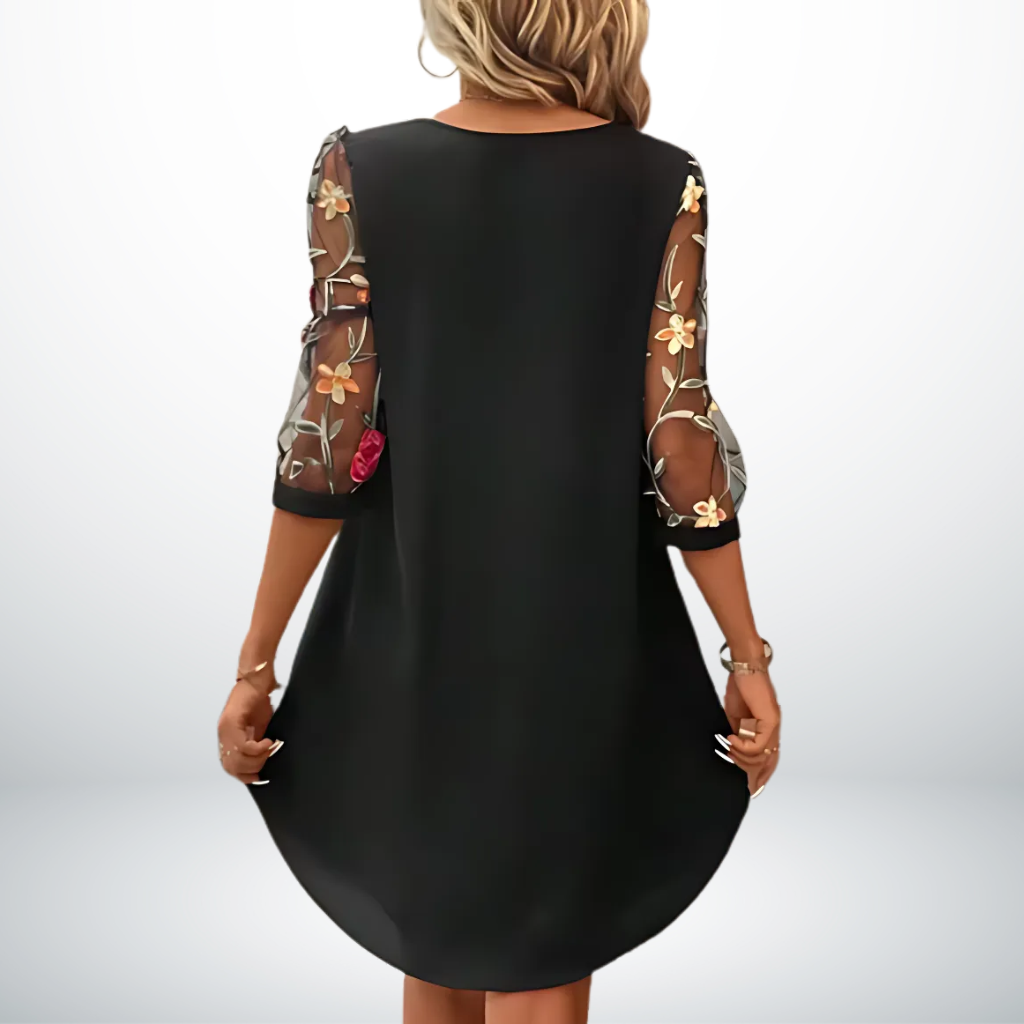 Agnes | Elegant Mini Dress Jasmine's Boutique Australia