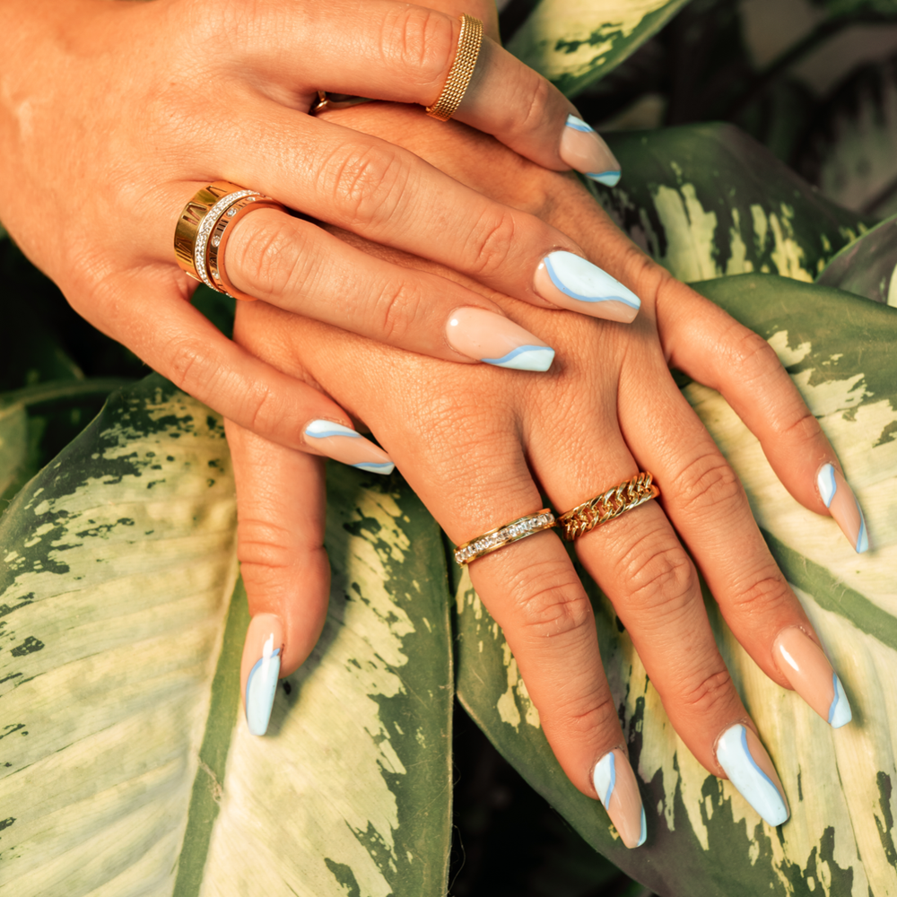 Monaco Shine Ring Jasmine's Boutique Australia